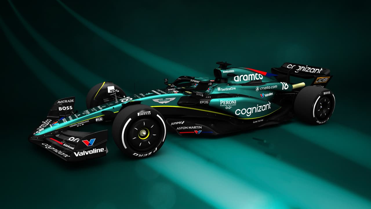 Aston Martin Aramco Cognizant Formula One® Team and Valvoline™ Global Operations Announce Strategic Partnership
