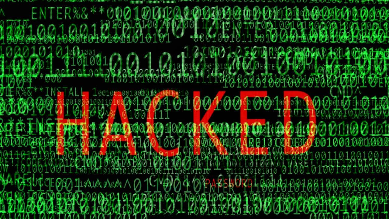Sensitive govt information released in cyber attack
