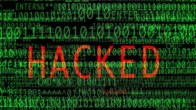 Sensitive govt information released in cyber attack