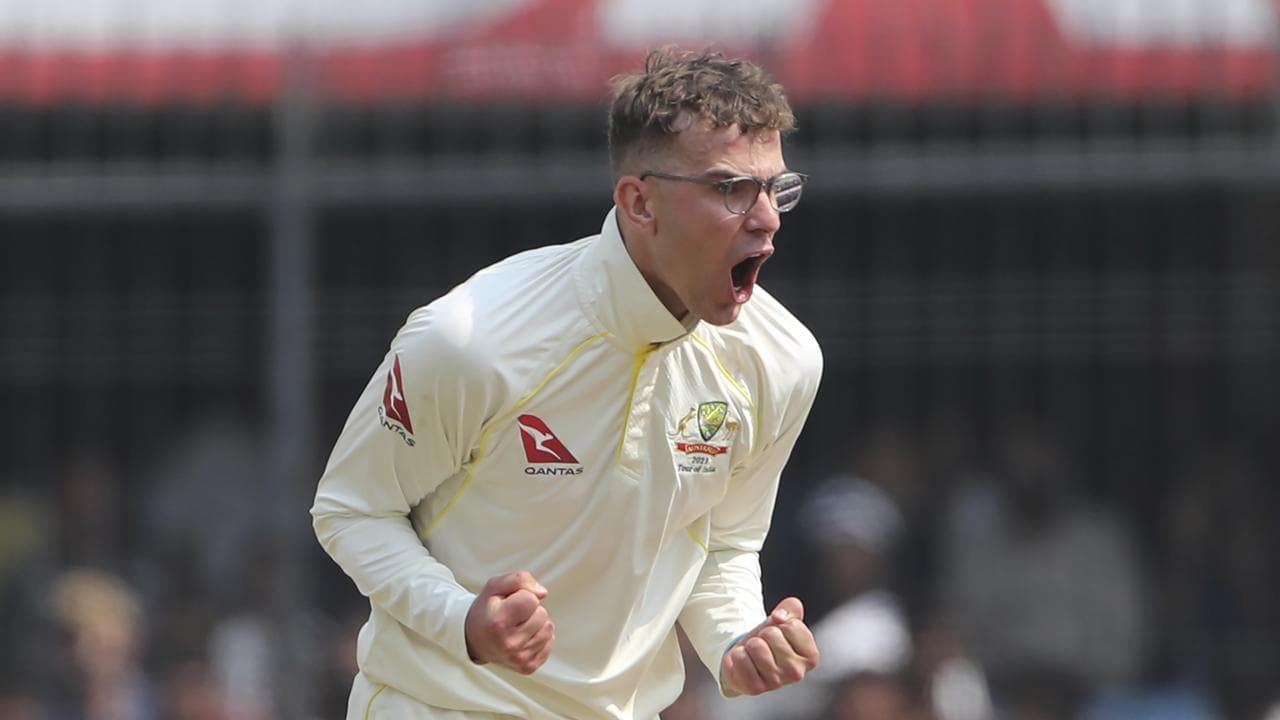 Murphy ready for Ashes after Indian lessons