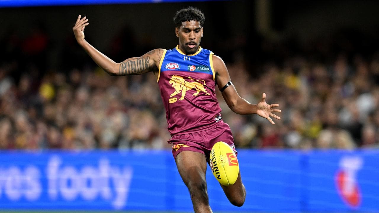 No kidding: Coleman leaps to Brisbane's defence