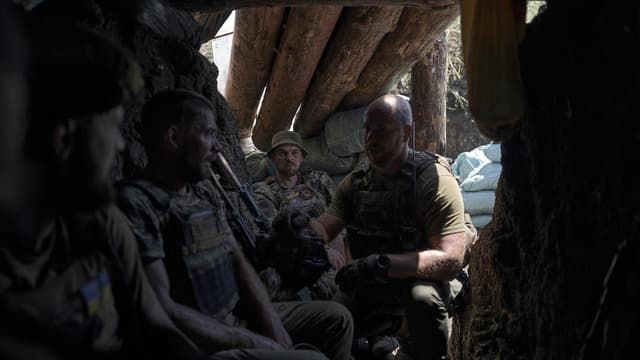 Russia, Ukraine differ in accounts of Bakhmut fighting