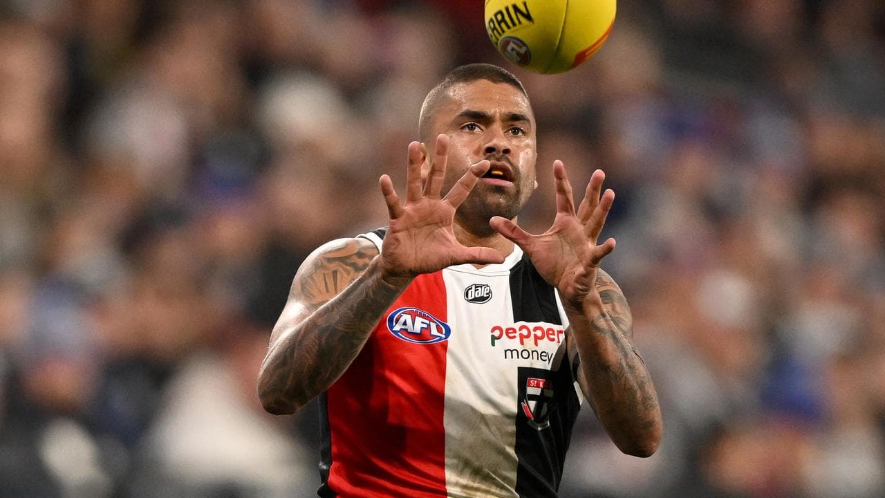 Saints lose Hill as Jones, Billings return v Demons