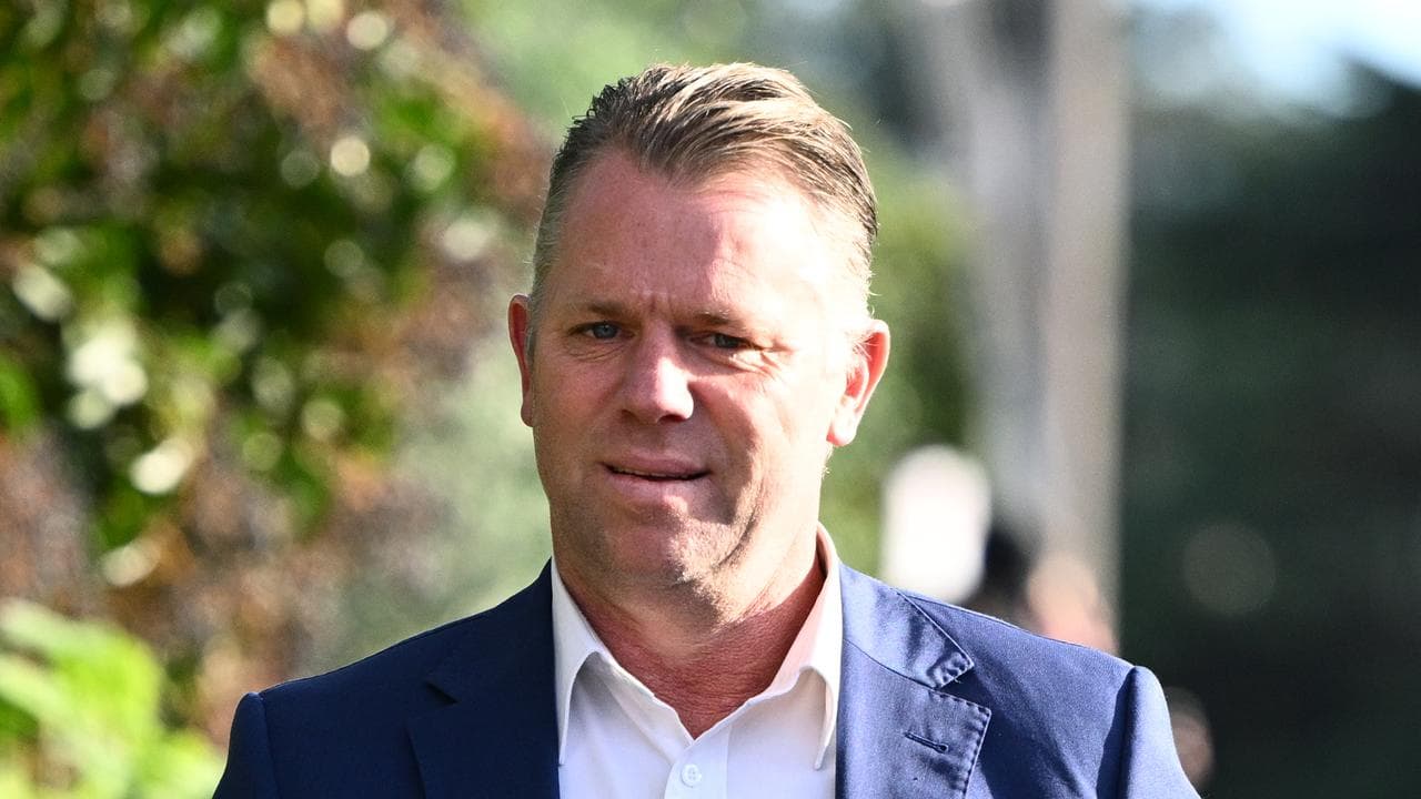 Kangaroos legend fined after crashing into cyclist