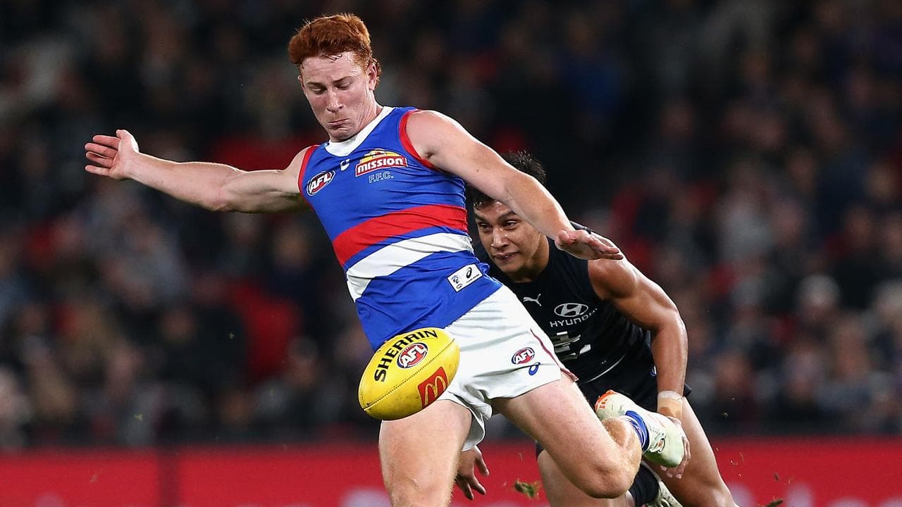 Beveridge says big Magpies clash a 'great opportunity'