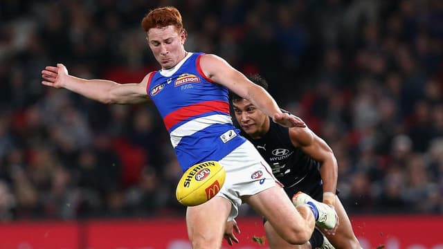 Beveridge says big Magpies clash a 'great opportunity'