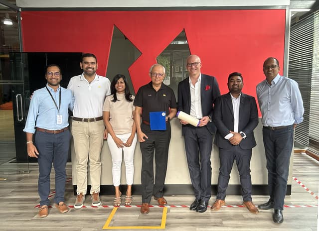 MAS Holdings invests in HeiQ AeoniQ™: a sustainable alternative to synthetics