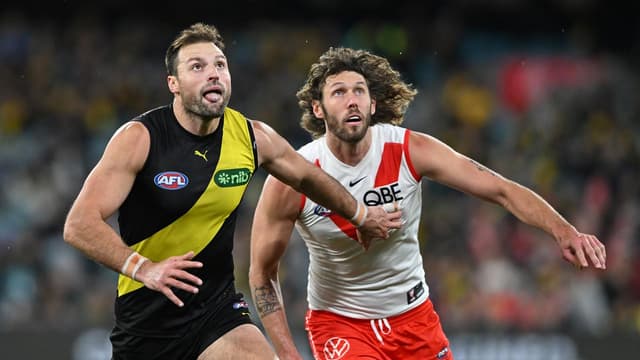Tigers edge past Swans, Nankervis faces ban