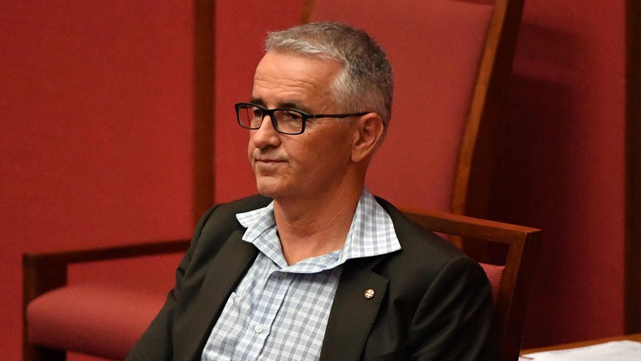 Renegade Liberal MP loses spot on senate ticket