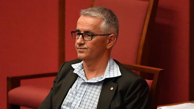 Renegade Liberal MP loses spot on senate ticket