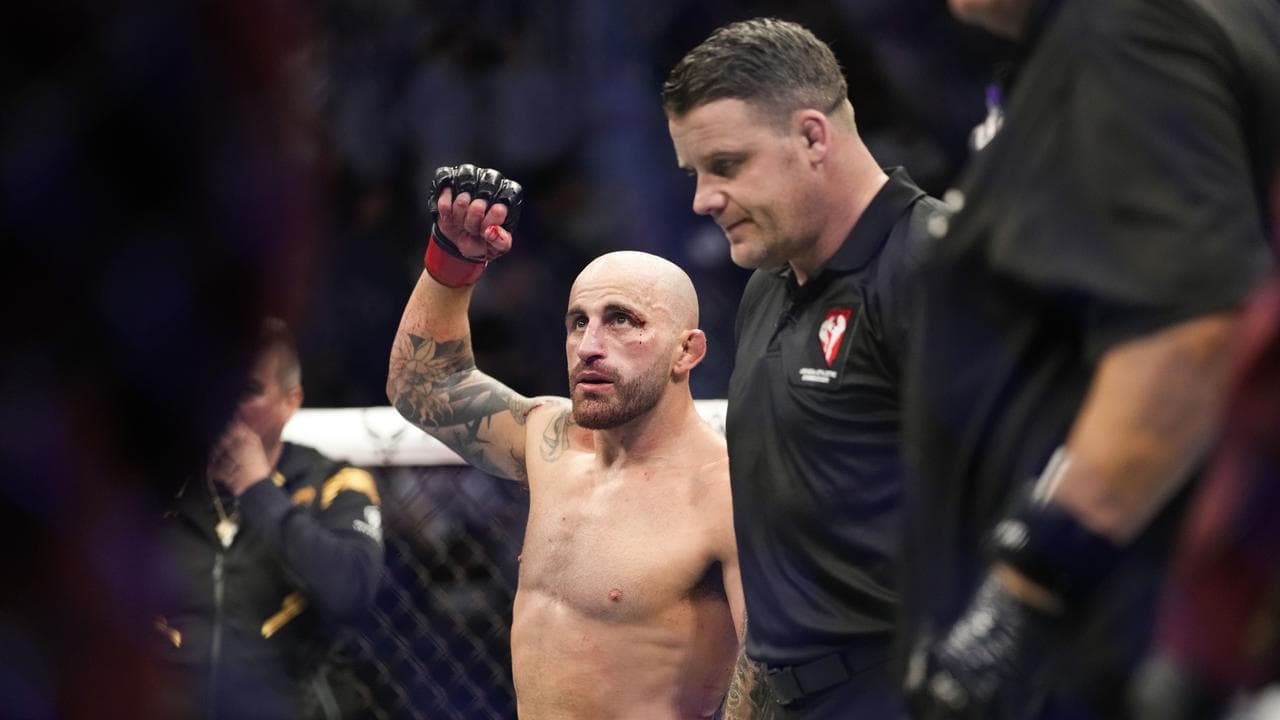 'Taekwondo Volk' issues UFC warning to Yair Rodriguez