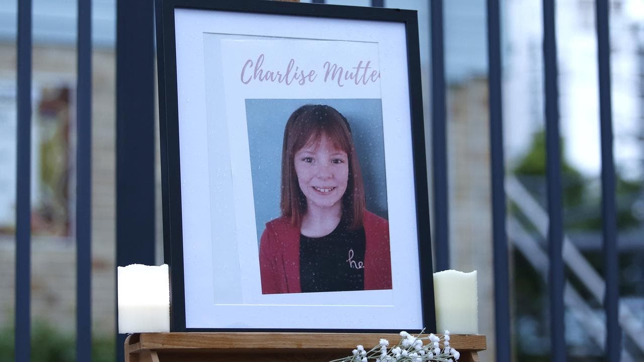 Jury to visit Charlise Mutten's alleged murder site