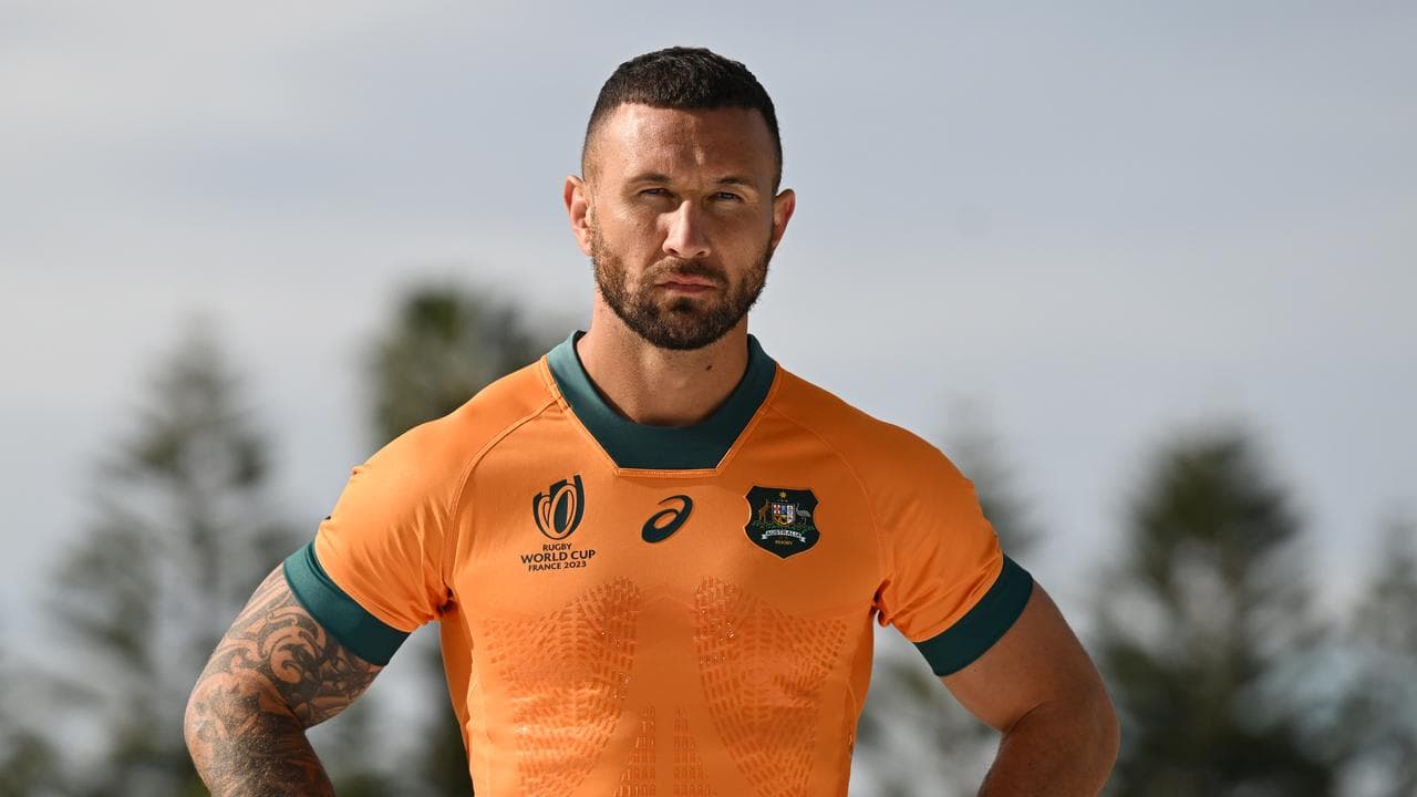 Wallabies' Cooper takes on rookie Springbok Libbok