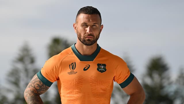 Wallabies' Cooper takes on rookie Springbok Libbok