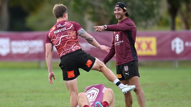 JT's 'regret' fuels Maroons' bid for rare Origin sweep
