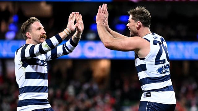 Irish record-breaker Tuohy key to Cats' AFL evolution