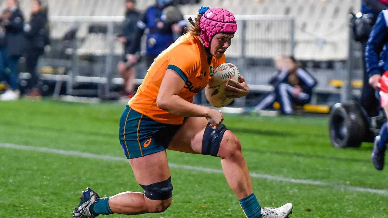 New skipper Duck returns for Wallaroos via bench