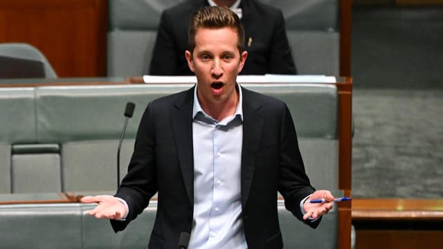 Greens MP labels attacks over housing a distraction