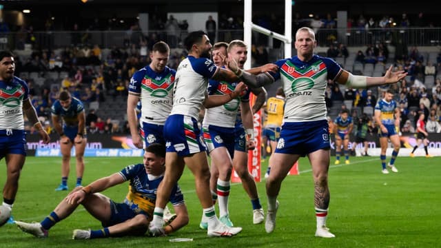 Webster keeps Warriors level as finals return beckons