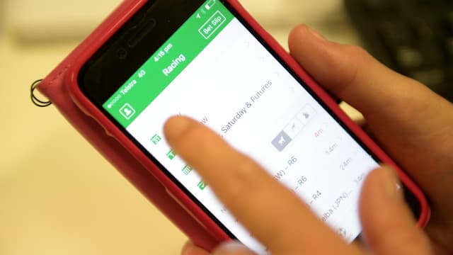 No-bet register a sure thing for problem gamblers