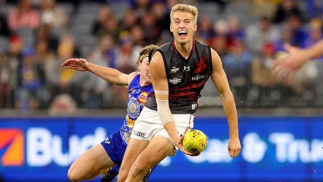 Phillips ban adds to Bombers' ruck woes for Cats clash