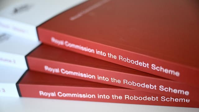 Public servants face new probe over robodebt scheme