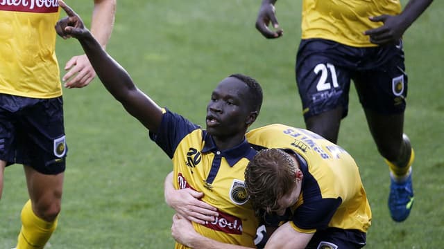 Alou Kuol returns to Mariners after stint in Germany