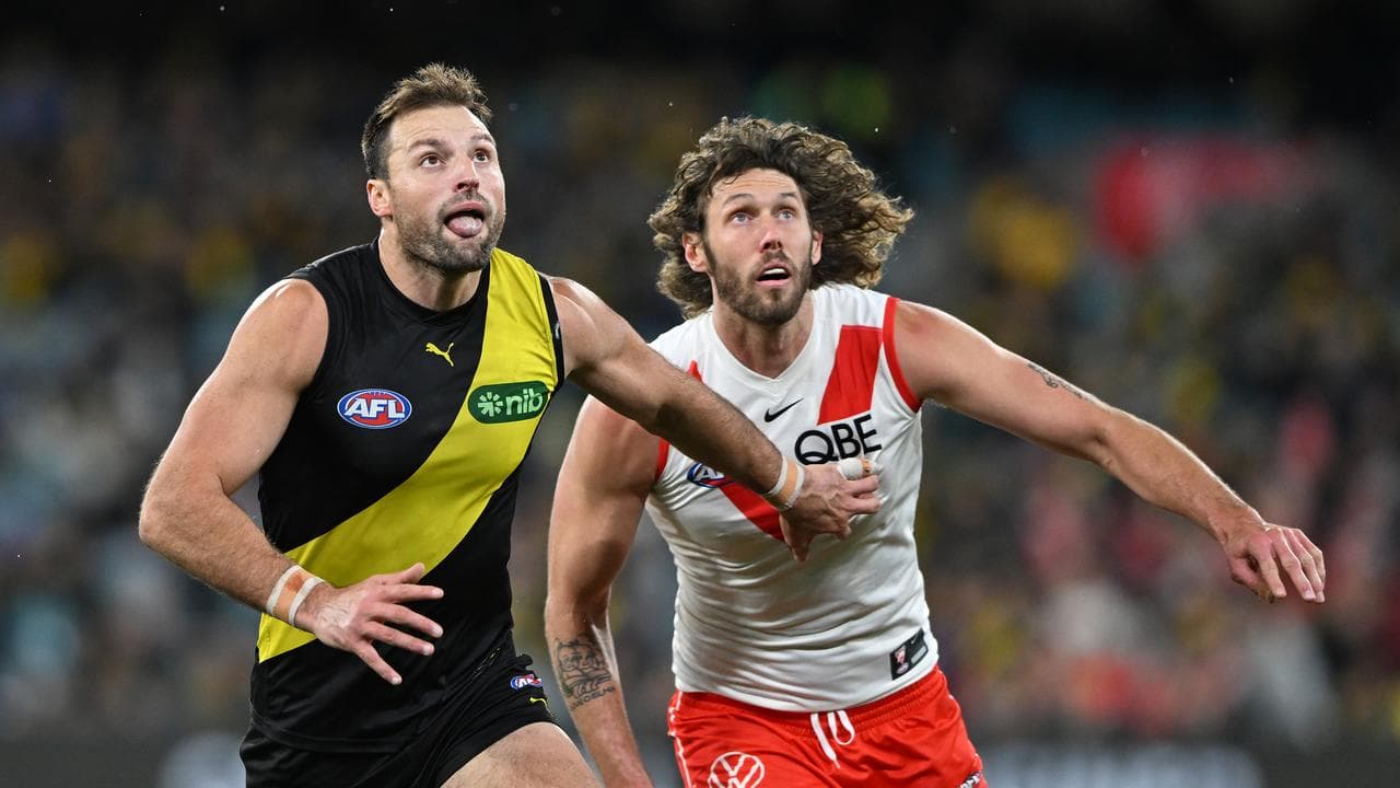 Tiger Nankervis, Docker Serong cop AFL tribunal bans