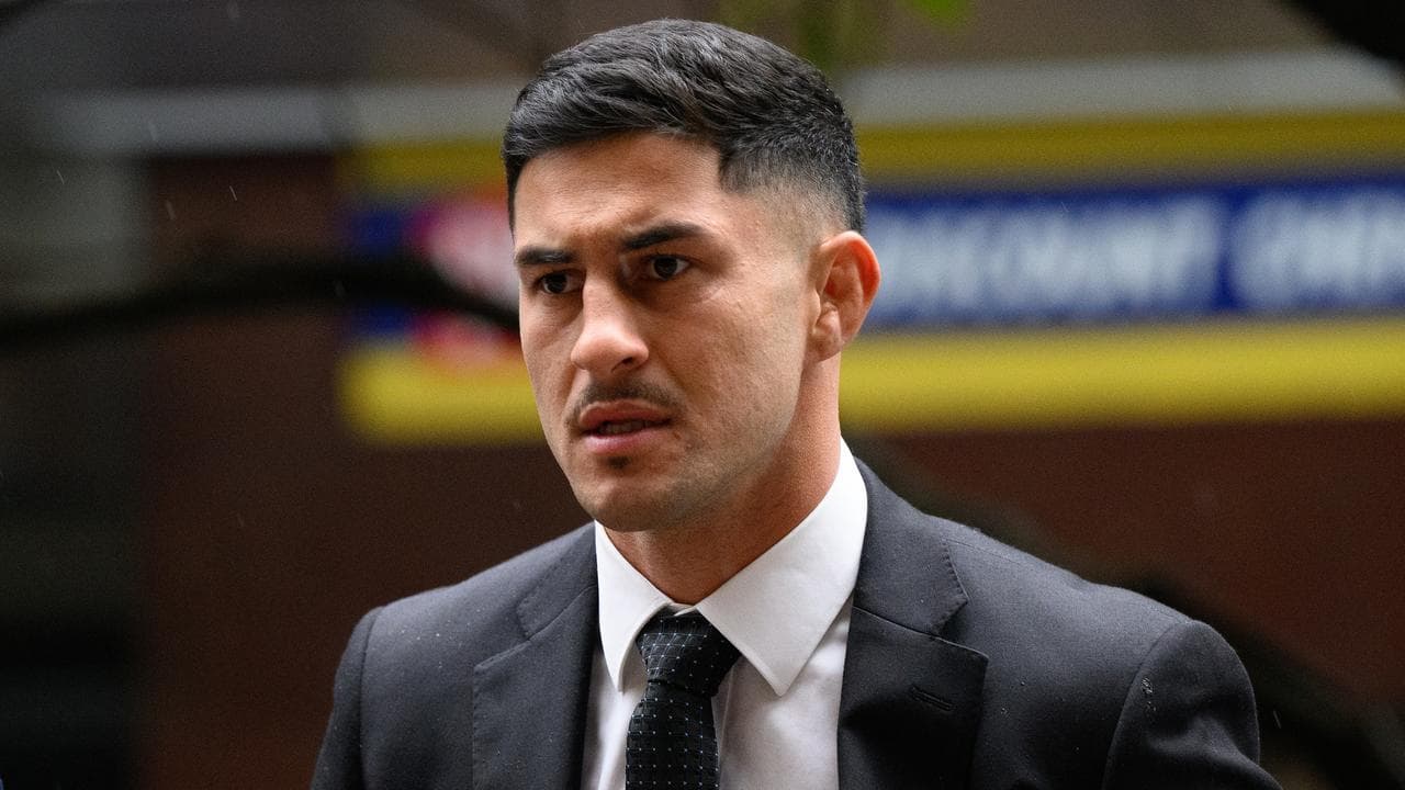 'Embarrassing': Eels' Brown addresses pub incident