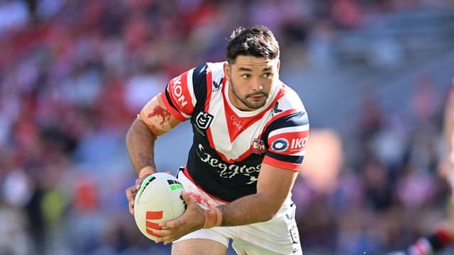 Brandon Smith leads reinforcements for Roosters