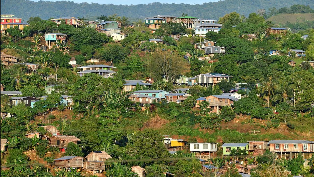 'Regional contest' will rise with China-Solomons pact