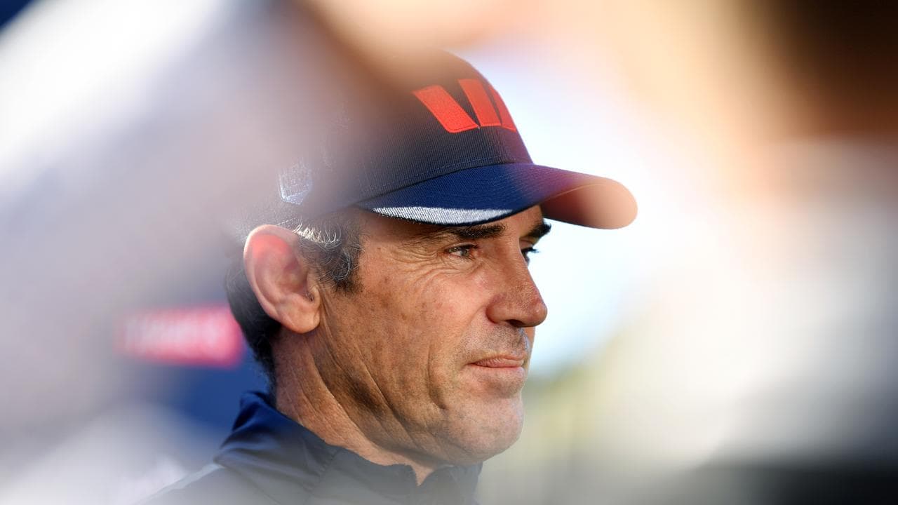 Fittler laughs off coaching debate before Origin III