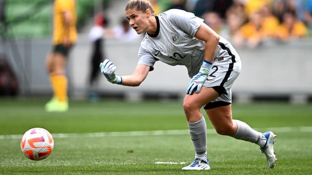 Matilda Micah pushes past concussion hell to reach WWC