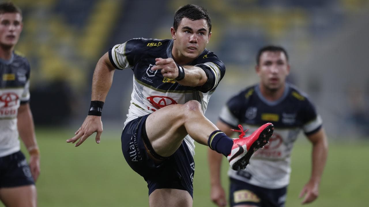 Nth Qld hopeful on deal with former Cowboy Clifford