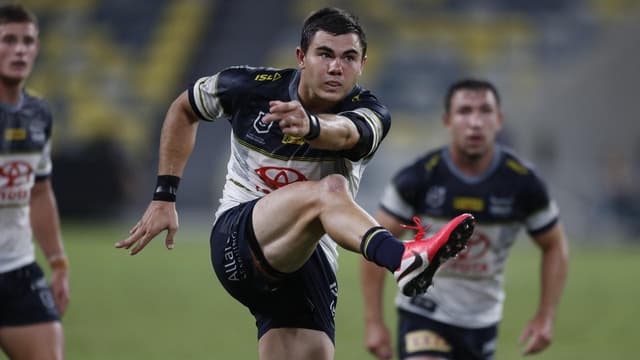 Nth Qld hopeful on deal with former Cowboy Clifford
