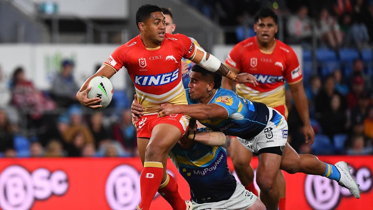 Milford trains at No.6 for Dolphins as Panthers loom