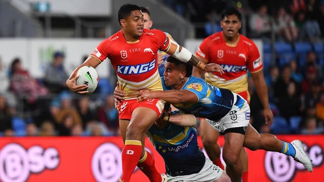 Milford trains at No.6 for Dolphins as Panthers loom