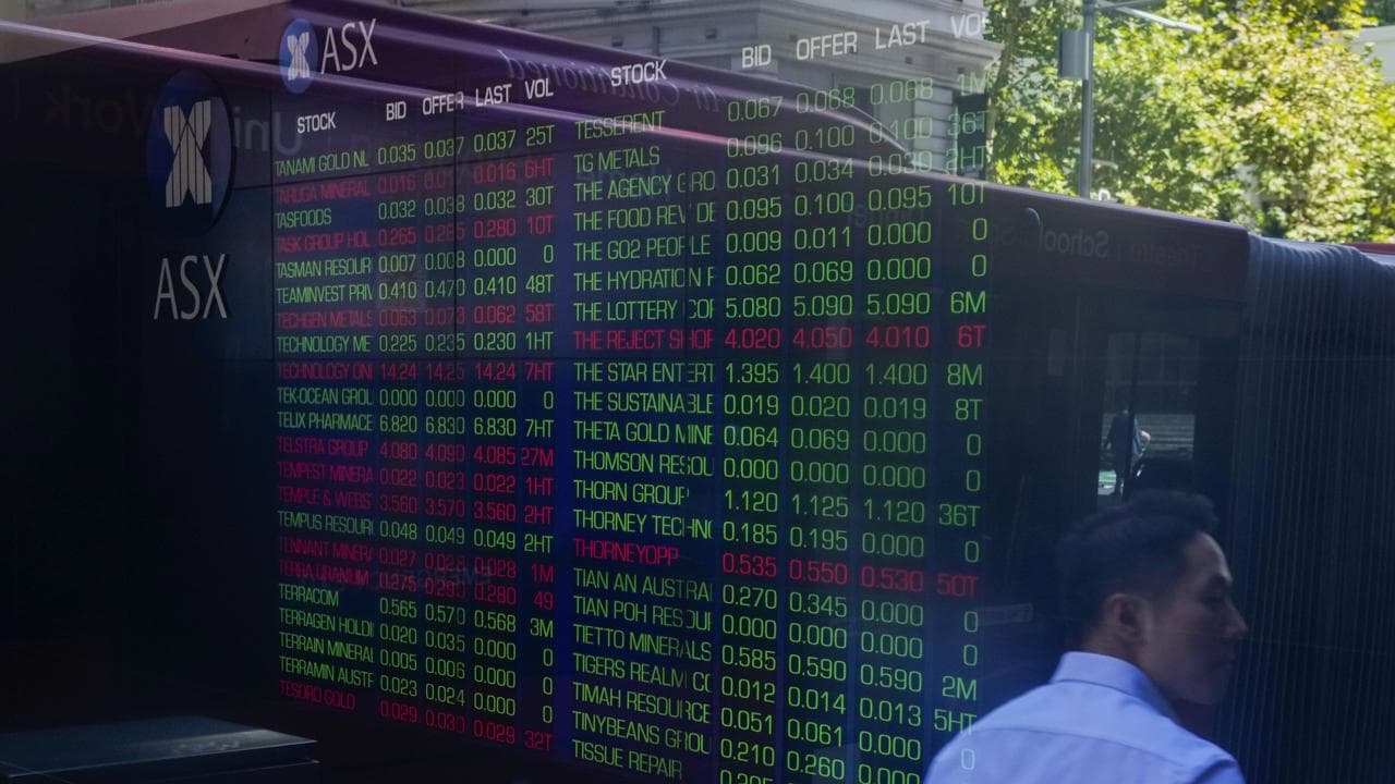 Australian shares up as commodities lift energy, miners