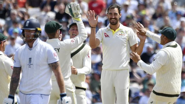 Mitchell Starc's change of focus behind Ashes success