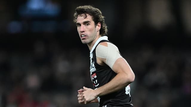 Saint Max King's AFL season alive after minor surgery