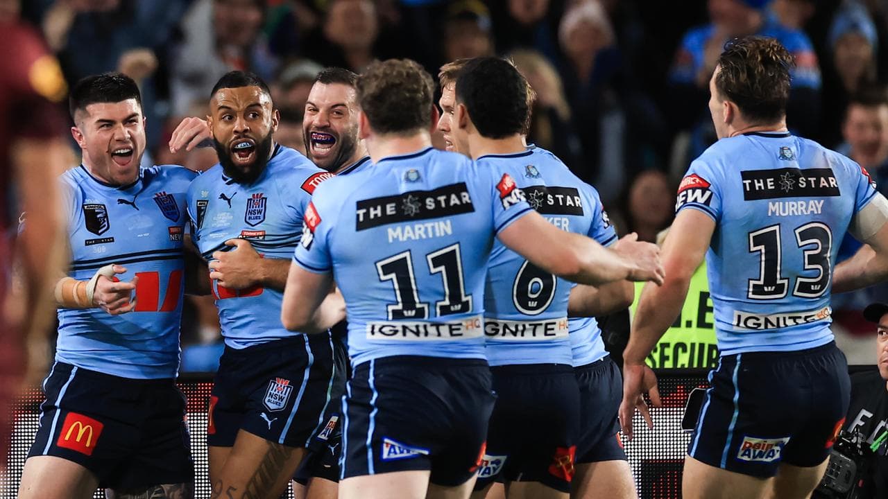 NSW avoid Origin whitewash with 24-10 win over QLD