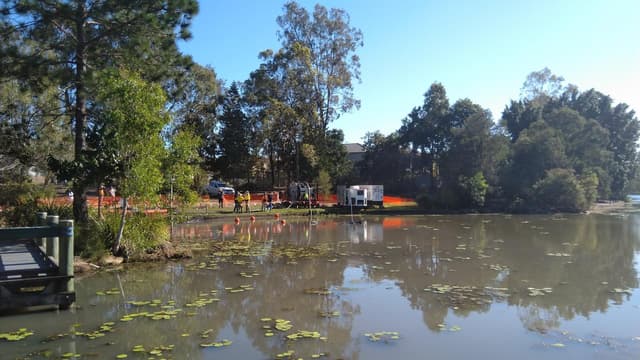 Aussie lake among world's worst for plastic pollution