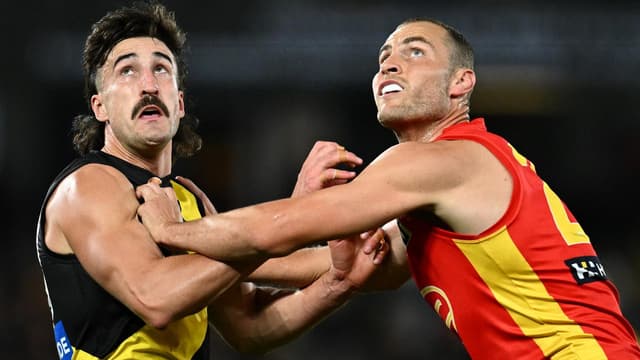 Richmond look to Soldo, Ryan as ruck options