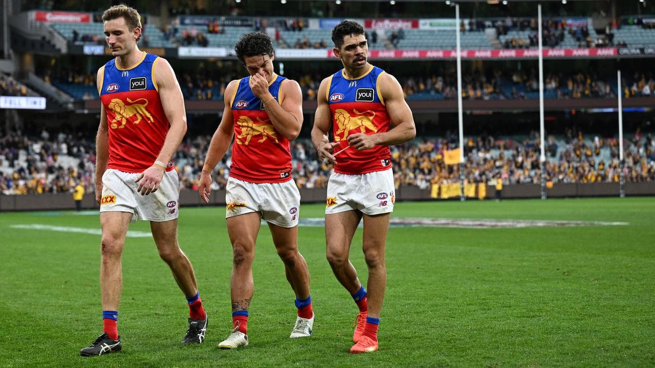 Lions can 'chop up' Melbourne to bury MCG demons: Aker