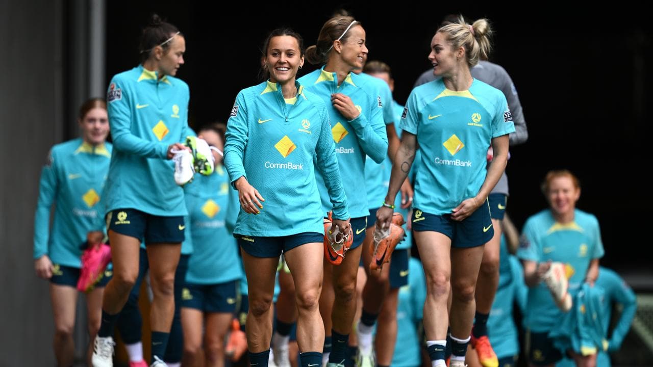 Matildas ready to go all out in France send-off game