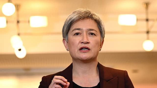 Australia raises Solomons policing deal with China