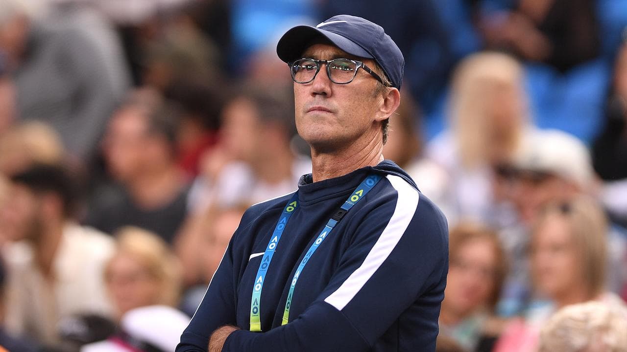 Aussie Cahill is Sinner's secret weapon versus Djokovic