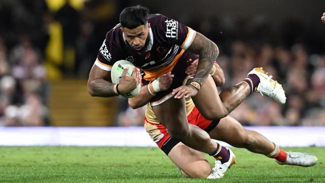 Payne Haas will be a Bronco for life: Walters