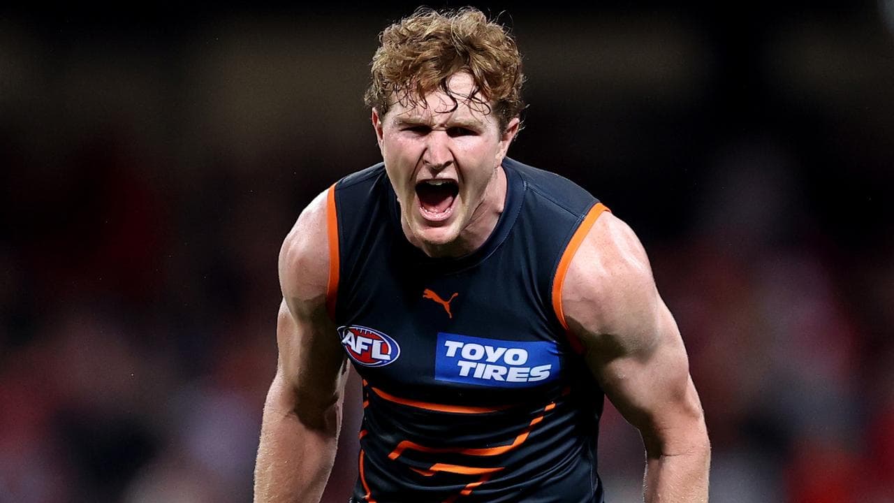 GWS's Tom Green out of Adelaide clash with hamstring