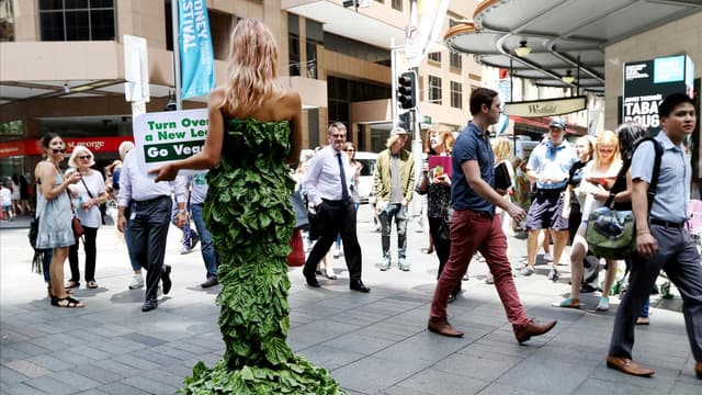Charges after activists storm restaurant banning vegans